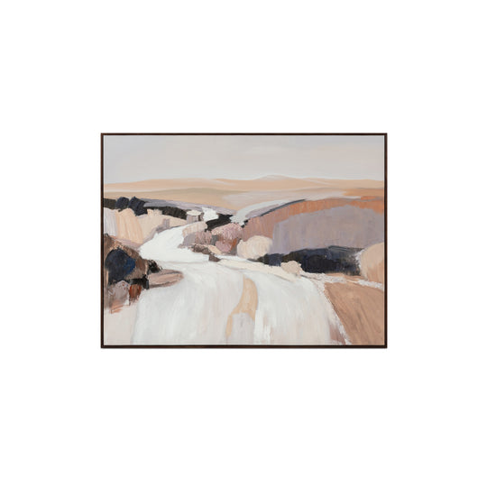 Prado Framed Painting