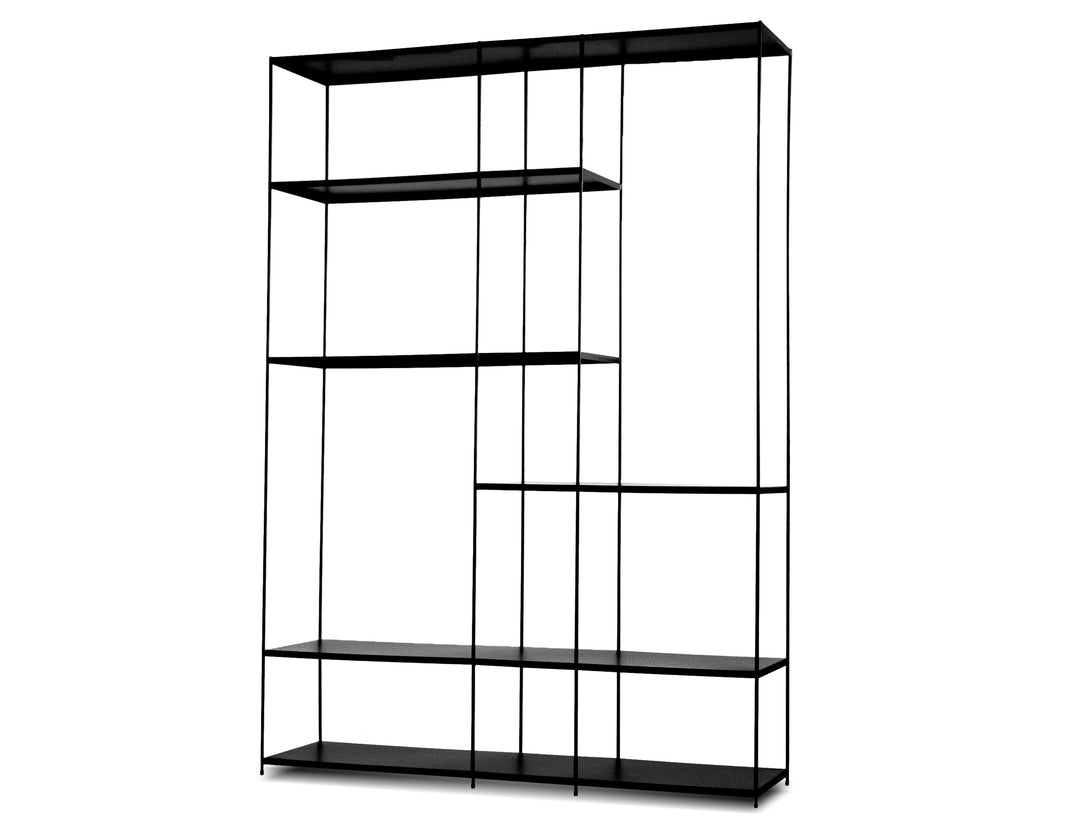 American Home Furniture | Mobital - ETTA Bookshelf Large