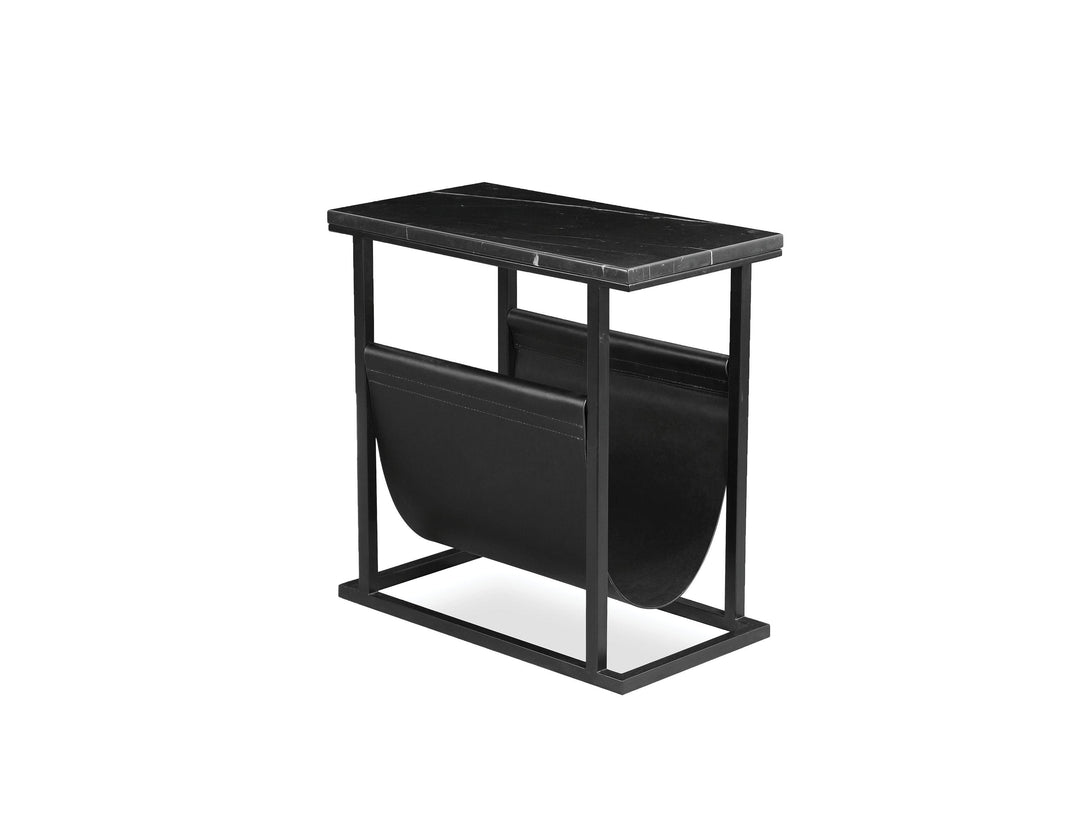 ONIX End Table Magazine Rack/ - AmericanHomeFurniture
