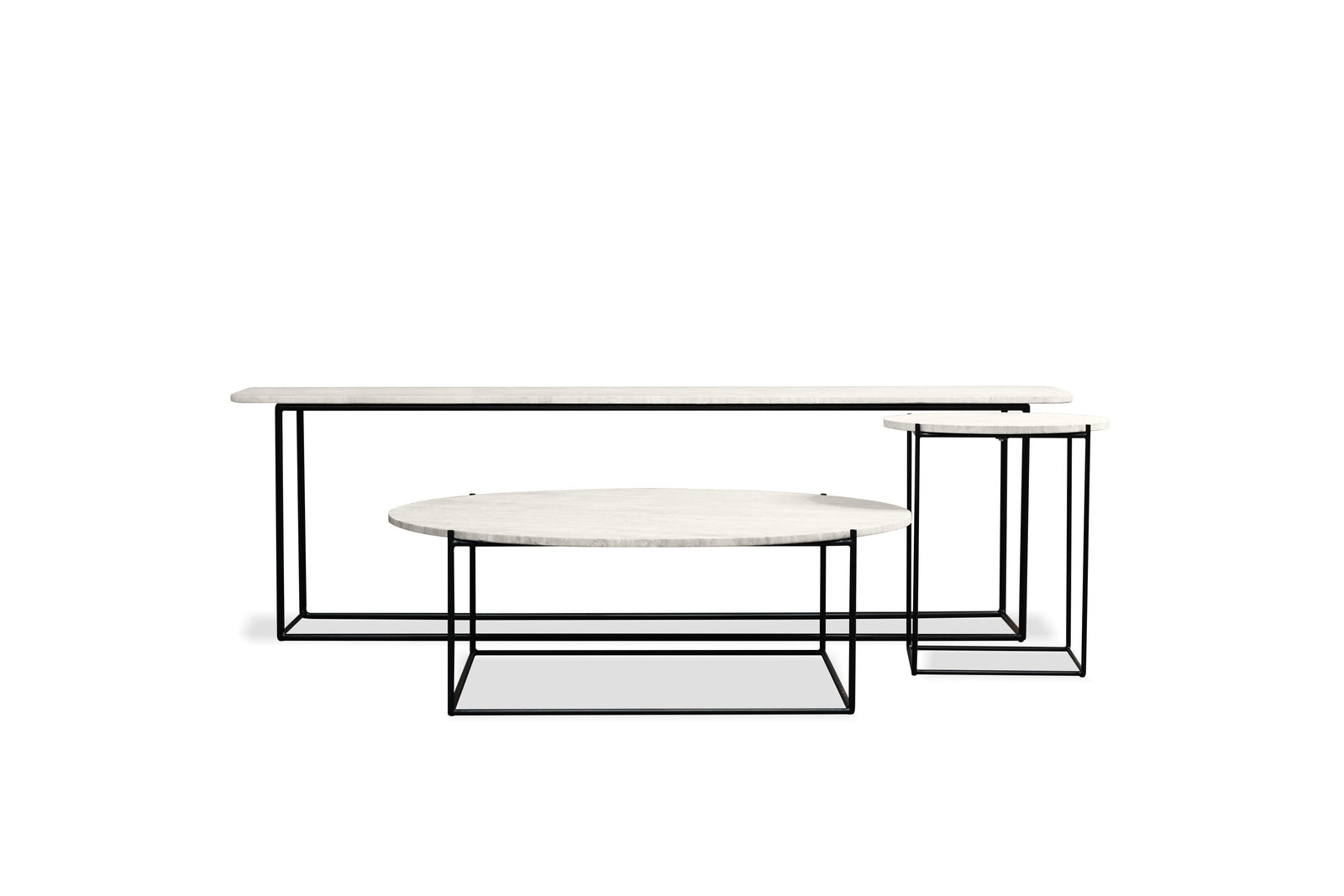 Mobital LOLA Sofa Table CONSOLE TABLES