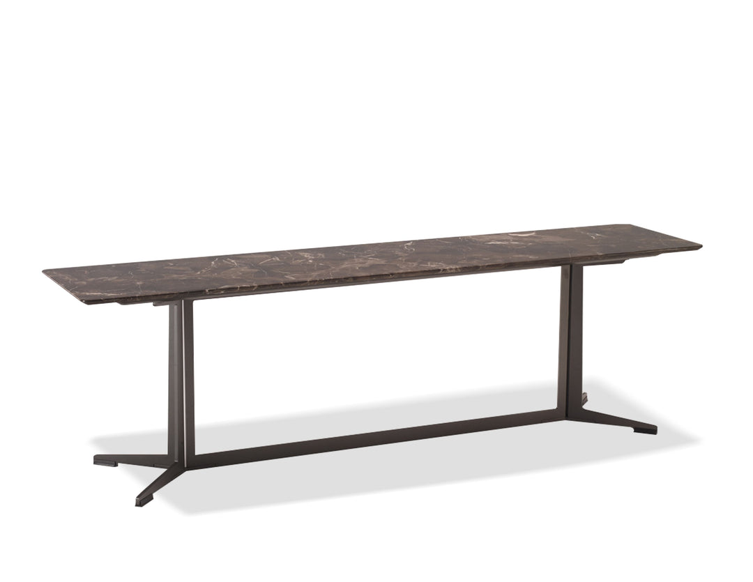 American Home Furniture | Mobital - NAVAJO Sofa Table 