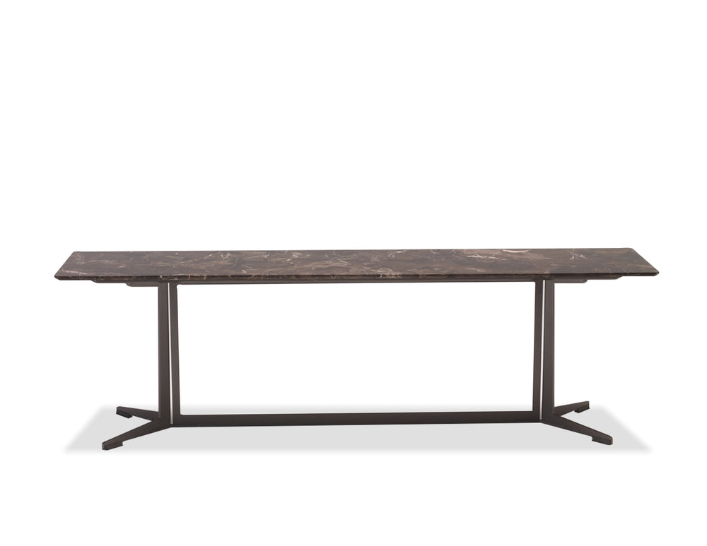 American Home Furniture | Mobital - NAVAJO Sofa Table 