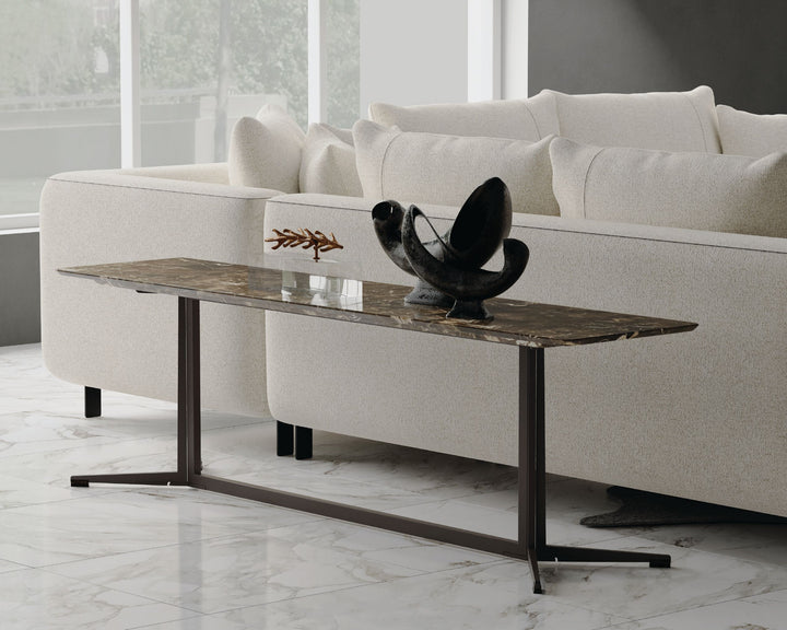 American Home Furniture | Mobital - NAVAJO Sofa Table 