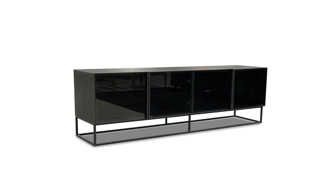 American Home Furniture | Mobital - BARKER Media Unit 