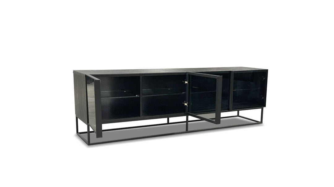 American Home Furniture | Mobital - BARKER Media Unit 