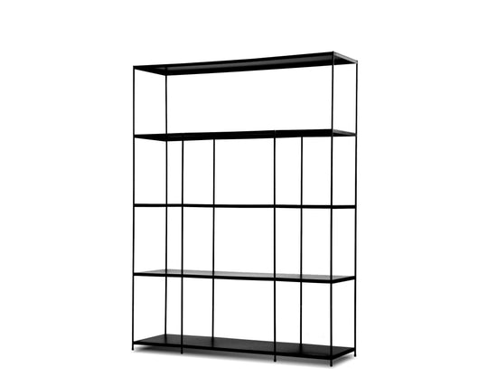Mobital ETTA Bookshelf Wide BOOKCASES + SHELVES