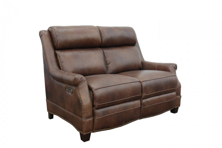 Warrendale Power Reclining Loveseat - AmericanHomeFurniture