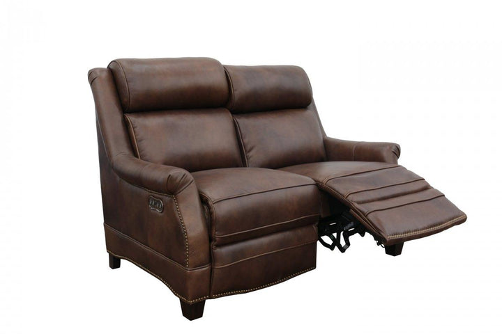Warrendale Power Reclining Loveseat - AmericanHomeFurniture