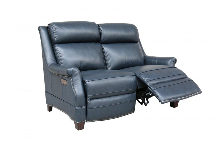 Warrendale Power Reclining Loveseat - AmericanHomeFurniture
