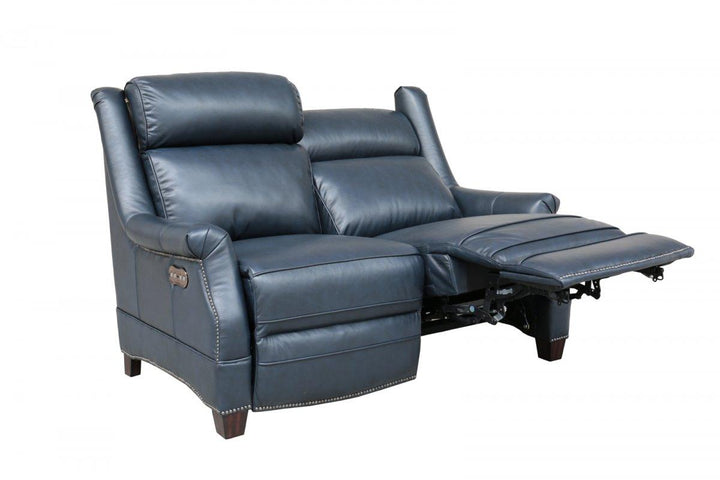 Warrendale Power Reclining Loveseat - AmericanHomeFurniture