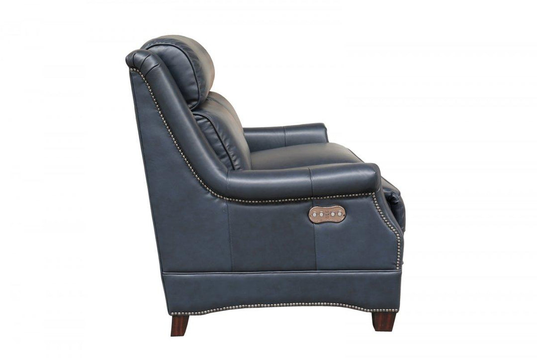 Warrendale Power Reclining Loveseat - AmericanHomeFurniture