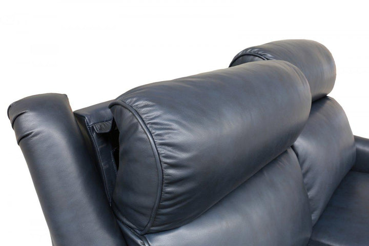 Warrendale Power Reclining Loveseat - AmericanHomeFurniture
