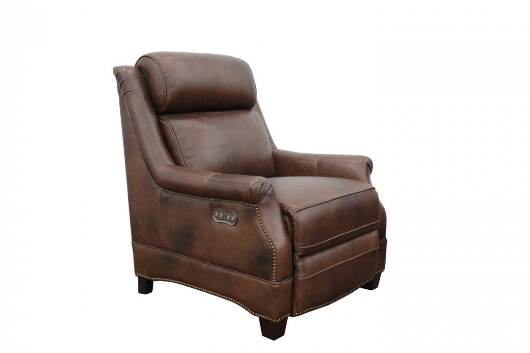 Warrendale Power Recliner w/Power Head Rest - AmericanHomeFurniture