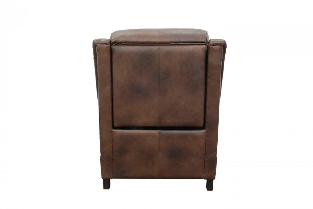 Warrendale Power Recliner w/Power Head Rest - AmericanHomeFurniture