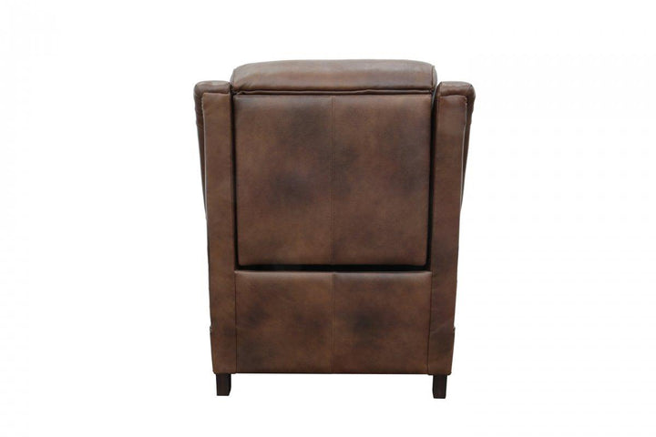 Warrendale Power Recliner w/Power Head Rest - AmericanHomeFurniture