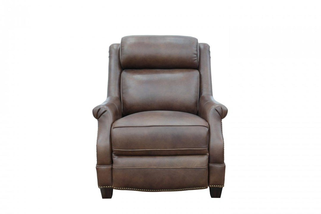 Warrendale Power Recliner w/Power Head Rest - AmericanHomeFurniture