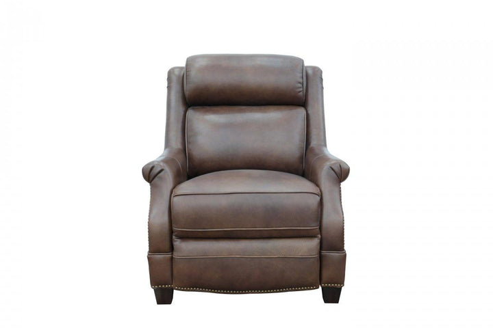 Warrendale Power Recliner w/Power Head Rest - AmericanHomeFurniture