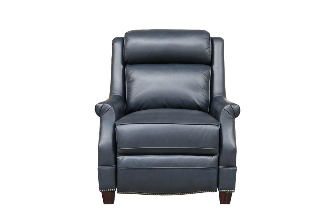 Warrendale Power Recliner w/Power Head Rest - AmericanHomeFurniture