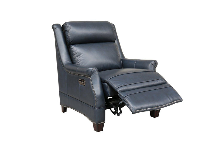 Warrendale Power Recliner w/Power Head Rest - AmericanHomeFurniture