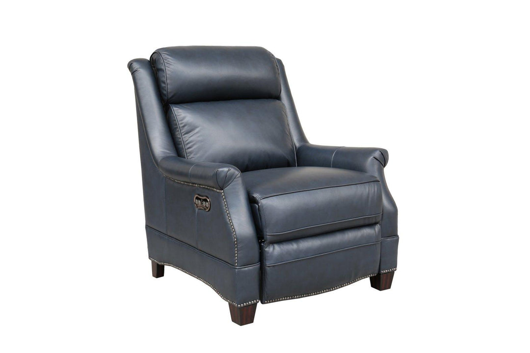 Warrendale Power Recliner w/Power Head Rest - AmericanHomeFurniture