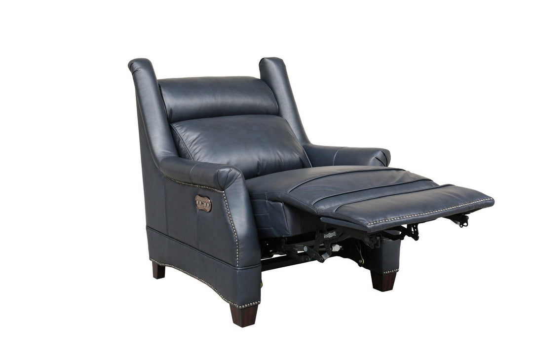 Warrendale Power Recliner w/Power Head Rest - AmericanHomeFurniture