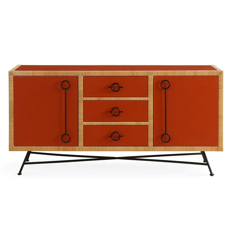 Wellington 64" Credenza