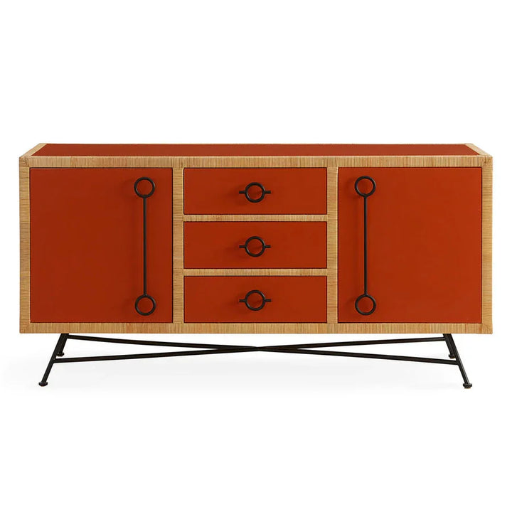 Wellington 64" Credenza