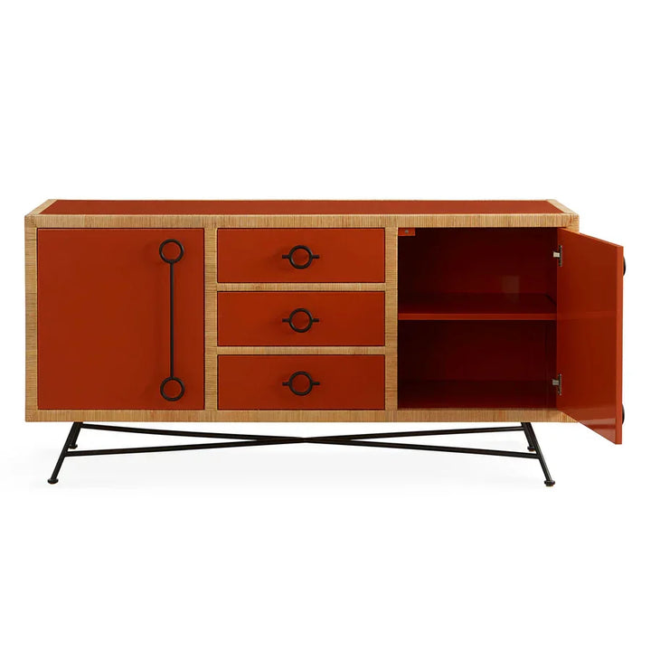 Wellington 64" Credenza