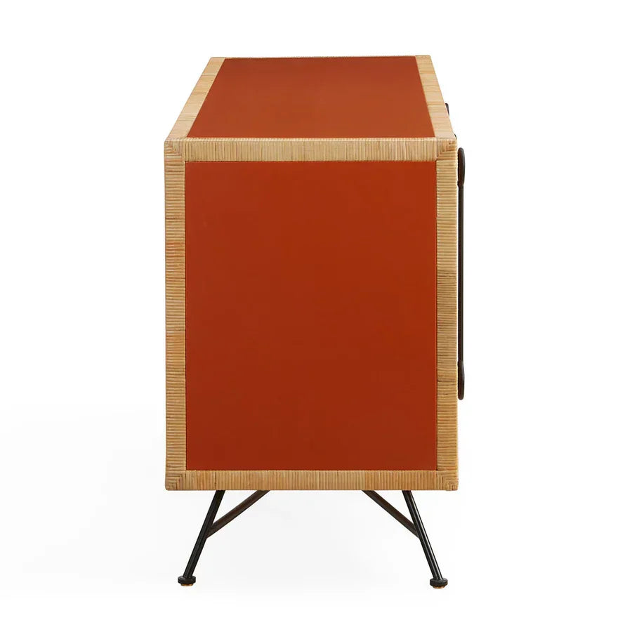 Wellington 64" Credenza