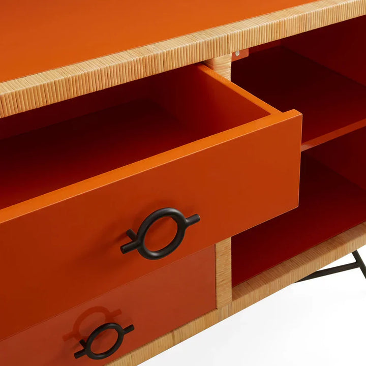 Wellington 64" Credenza