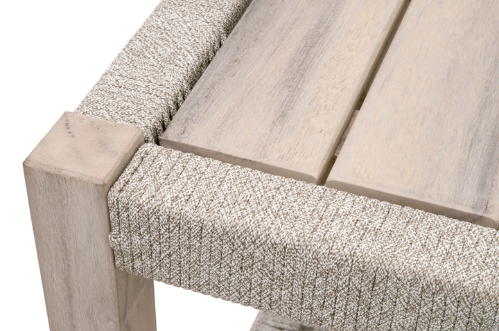 Wrap Outdoor End Table - Essentials For Living - AmericanHomeFurniture