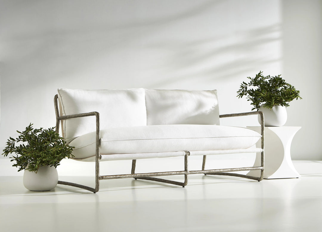 American Home Furniture Bernhardt Millim Outdoor Accent Table