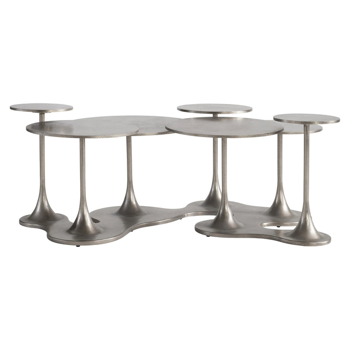 American Home Furniture Bernhardt Cerchi Outdoor Cocktail Table