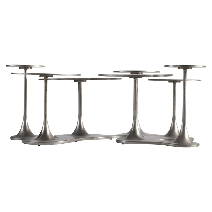 American Home Furniture Bernhardt Cerchi Outdoor Cocktail Table