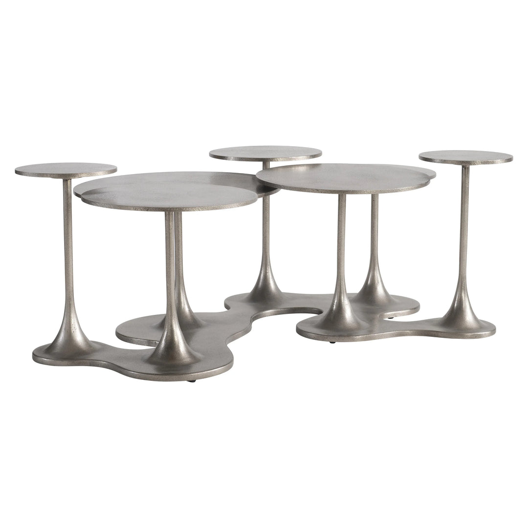 American Home Furniture Bernhardt Cerchi Outdoor Cocktail Table