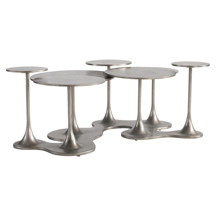 American Home Furniture Bernhardt Cerchi Outdoor Cocktail Table