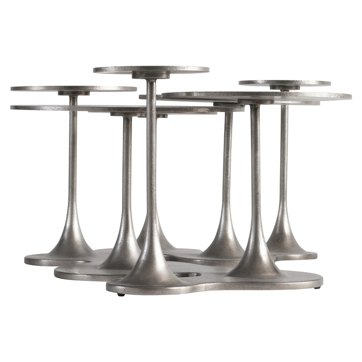 American Home Furniture Bernhardt Cerchi Outdoor Cocktail Table