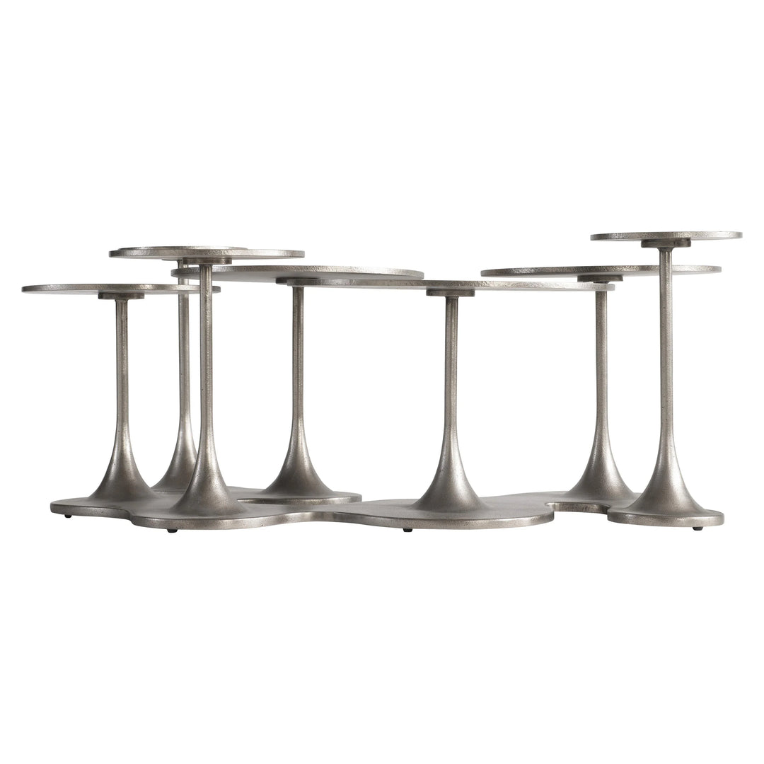 American Home Furniture Bernhardt Cerchi Outdoor Cocktail Table