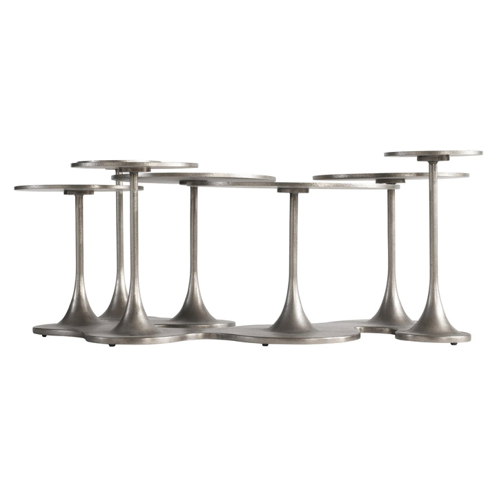 American Home Furniture Bernhardt Cerchi Outdoor Cocktail Table