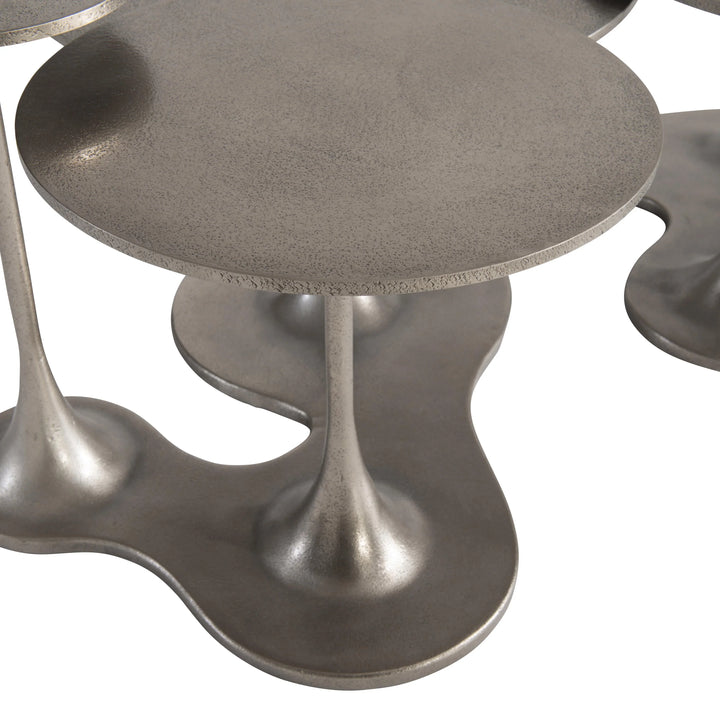 American Home Furniture Bernhardt Cerchi Outdoor Cocktail Table