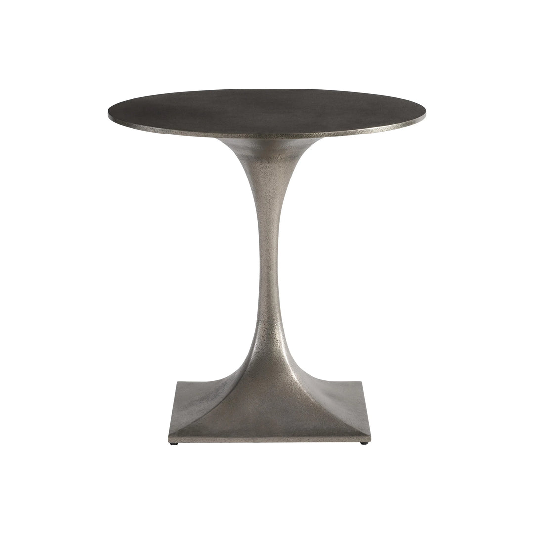 American Home Furniture Bernhardt Liguria Outdoor Side Table