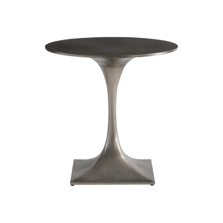 American Home Furniture Bernhardt Liguria Outdoor Side Table