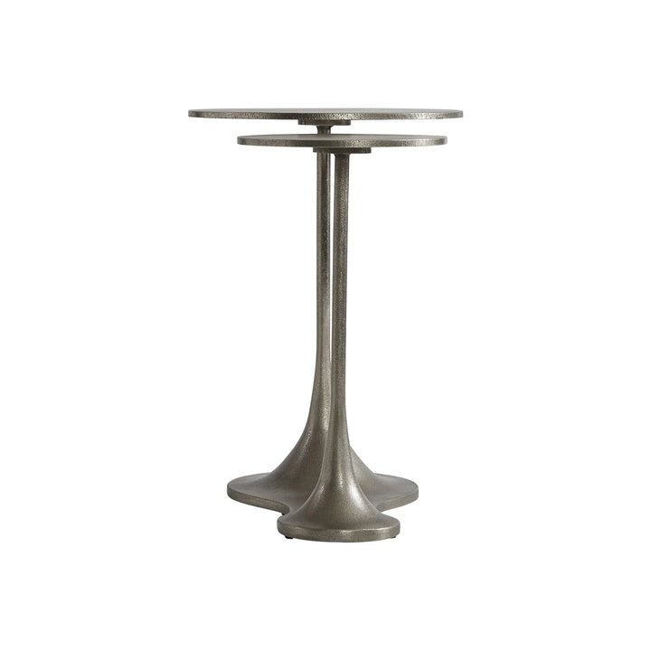 American Home Furniture Bernhardt Cerchi Outdoor Accent Table