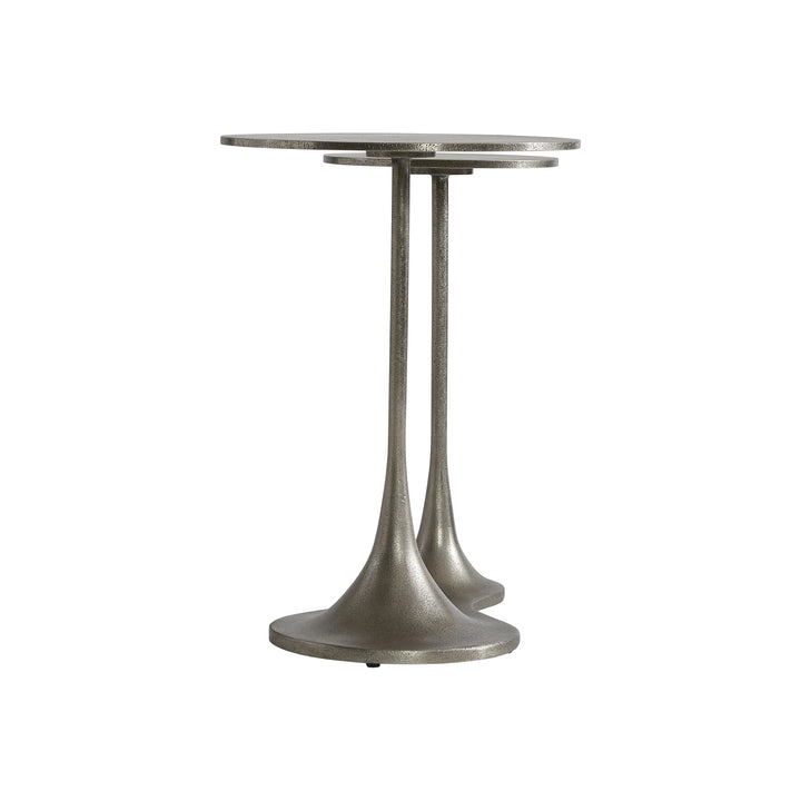 American Home Furniture Bernhardt Cerchi Outdoor Accent Table