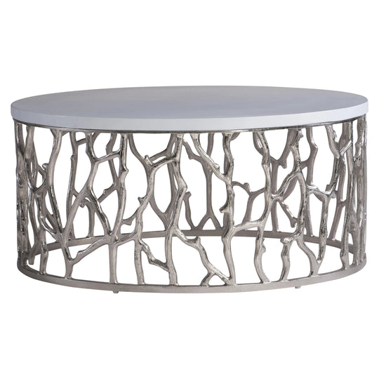 Bernhardt - Milos Outdoor Cocktail Table - X05025 | American Home Furniture