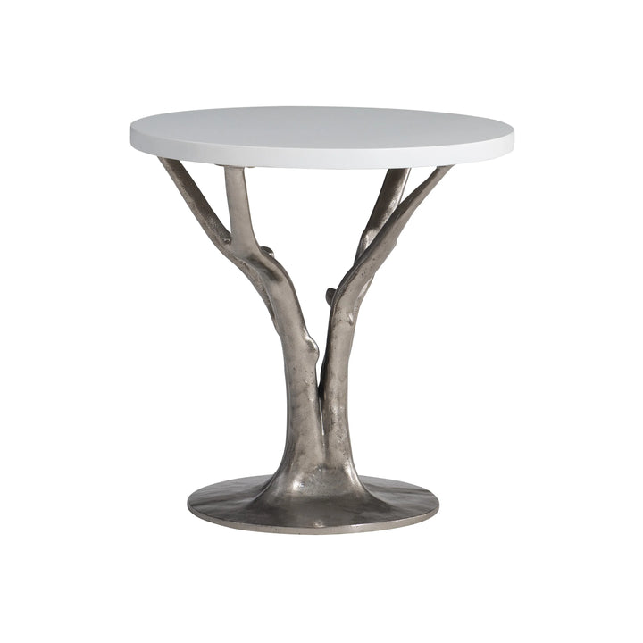 American Home Furniture Bernhardt Cyprus Outdoor Side Table