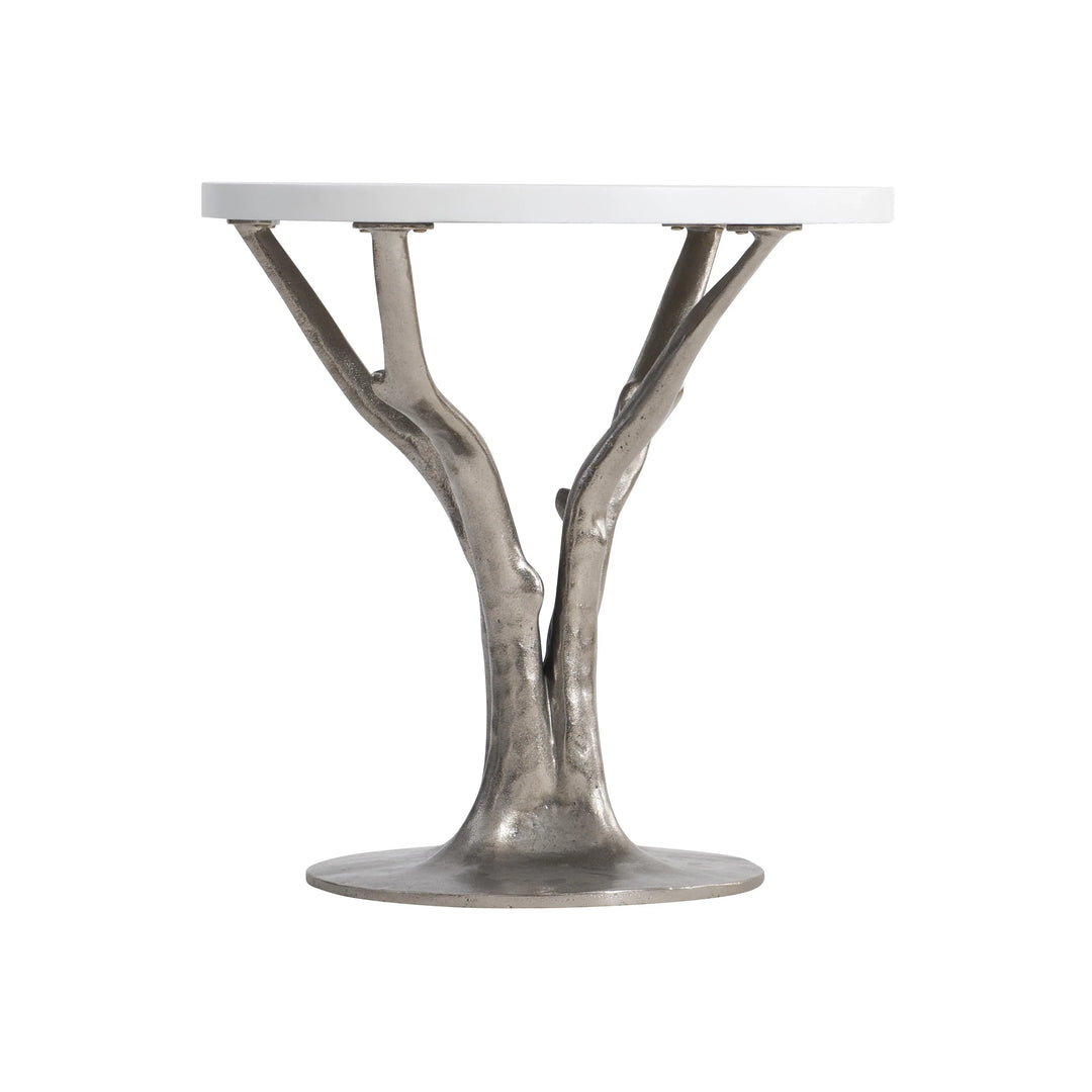 American Home Furniture Bernhardt Cyprus Outdoor Side Table