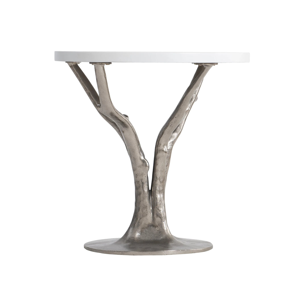 American Home Furniture Bernhardt Cyprus Outdoor Side Table
