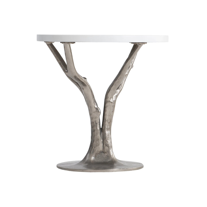 American Home Furniture Bernhardt Cyprus Outdoor Side Table