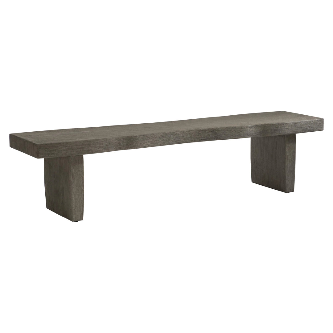 American Home Furniture Bernhardt Kona Outdoor Bench